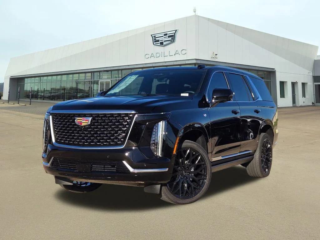 New 2026 Cadillac Escalade Luxury