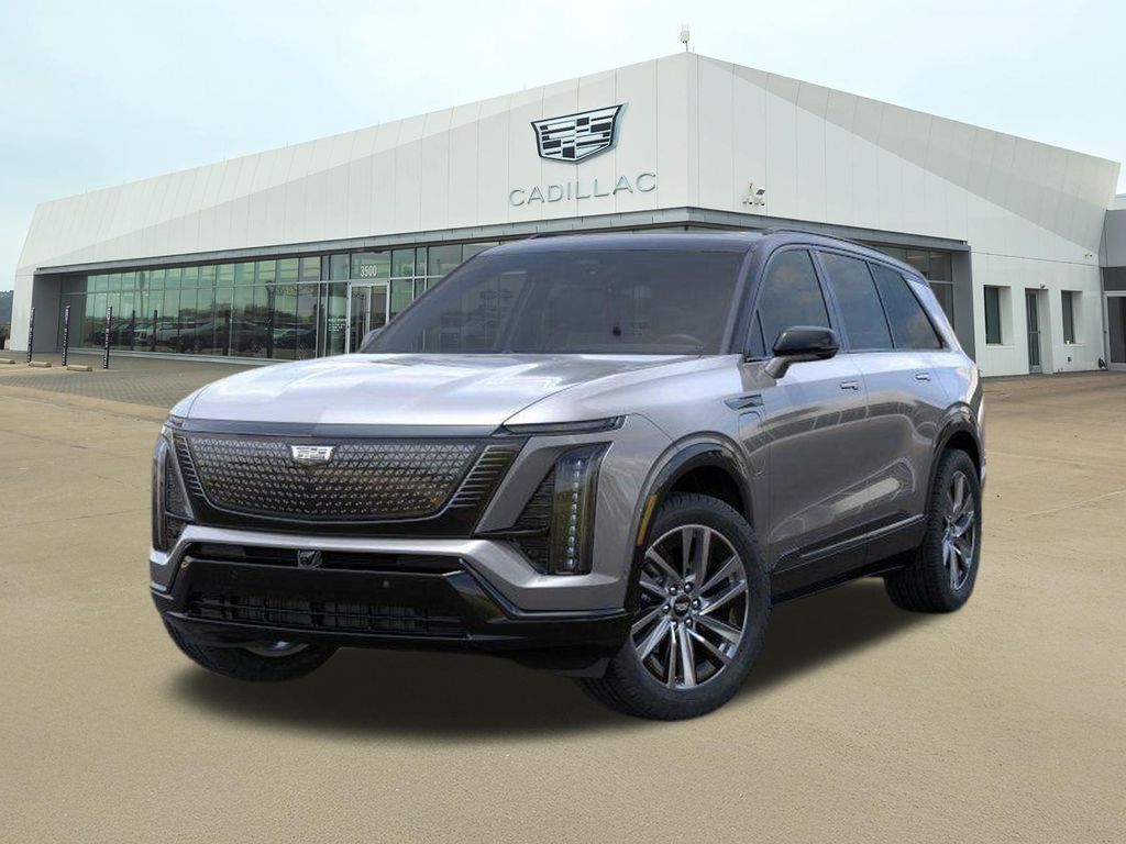 2027 Cadillac VISTIQ SPORT 缩略图 8