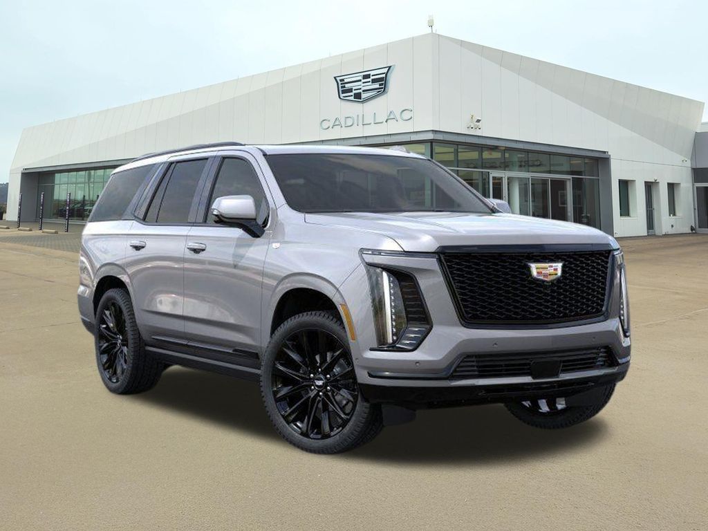 New 2026 Cadillac Escalade Sport Platinum
