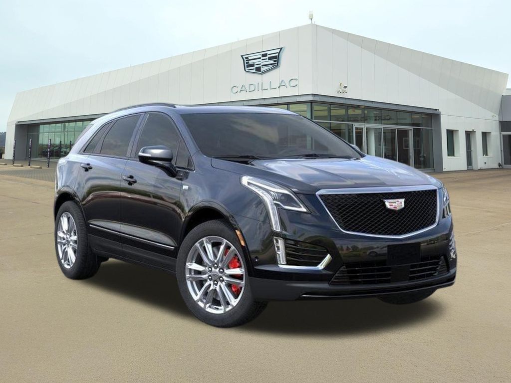 New 2026 Cadillac XT5 Sport