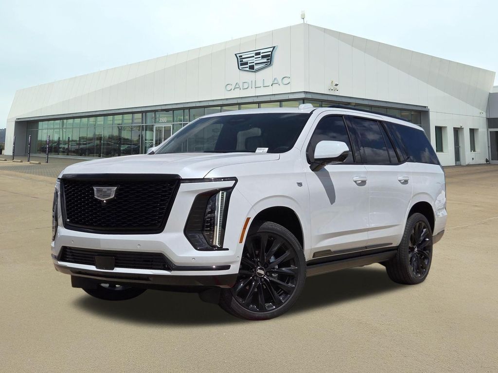 New 2026 Cadillac Escalade Sport Platinum