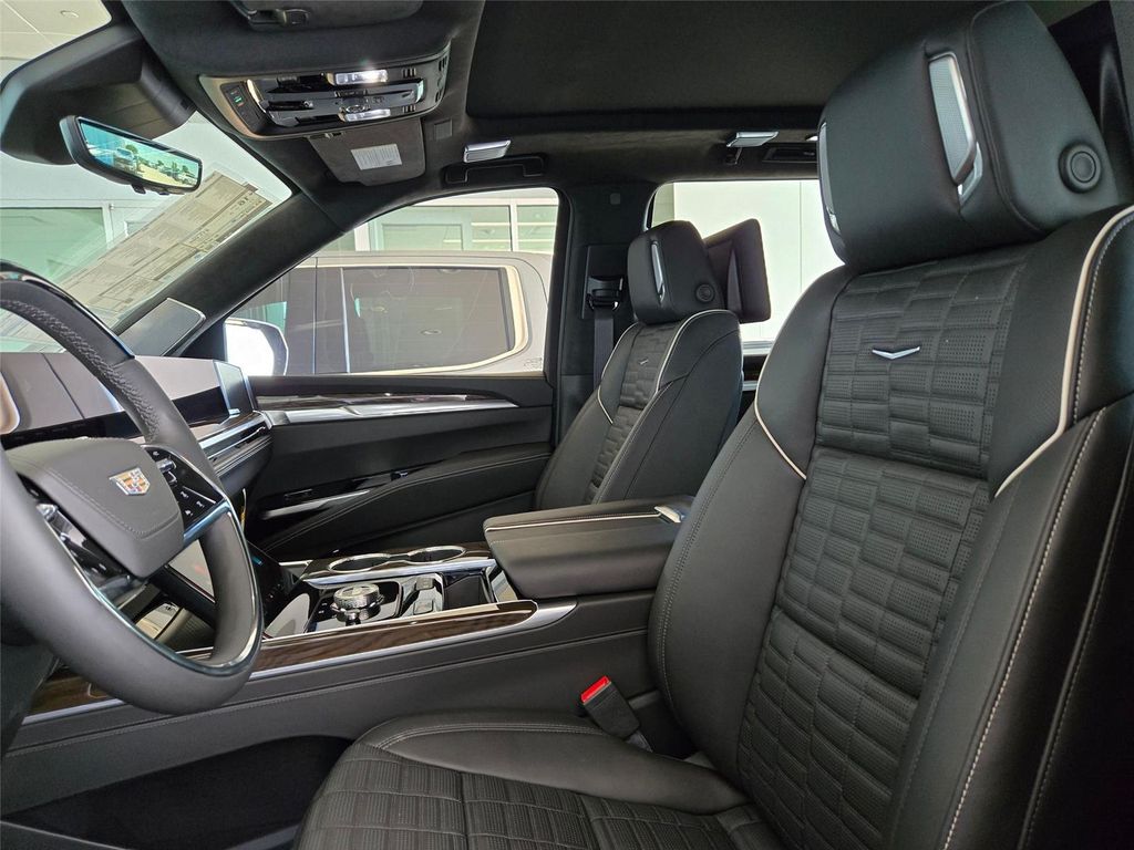 2026 Cadillac ESCALADE SPORT PLATINUM — миниатюра 29