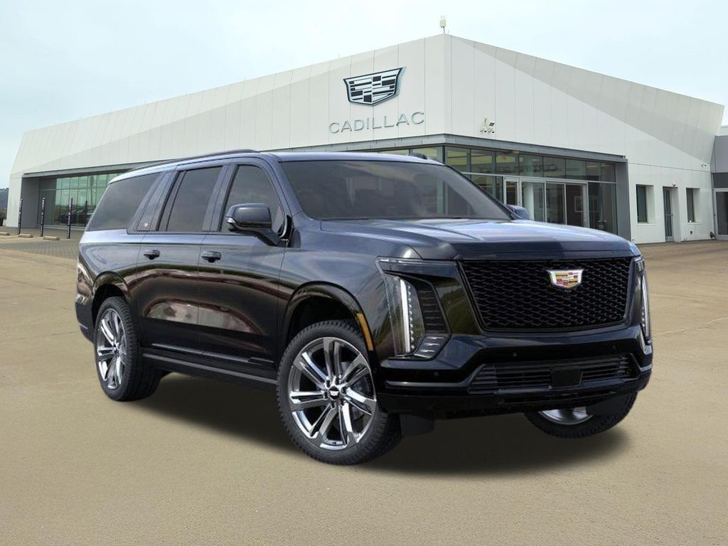 New 2026 Cadillac Escalade ESV Sport Platinum