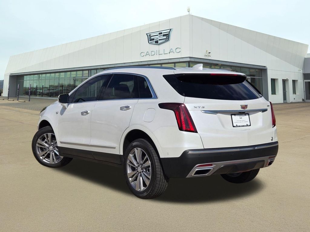 صورة 4 لـ 2026 Cadillac XT5 PREMIUM LUXURY