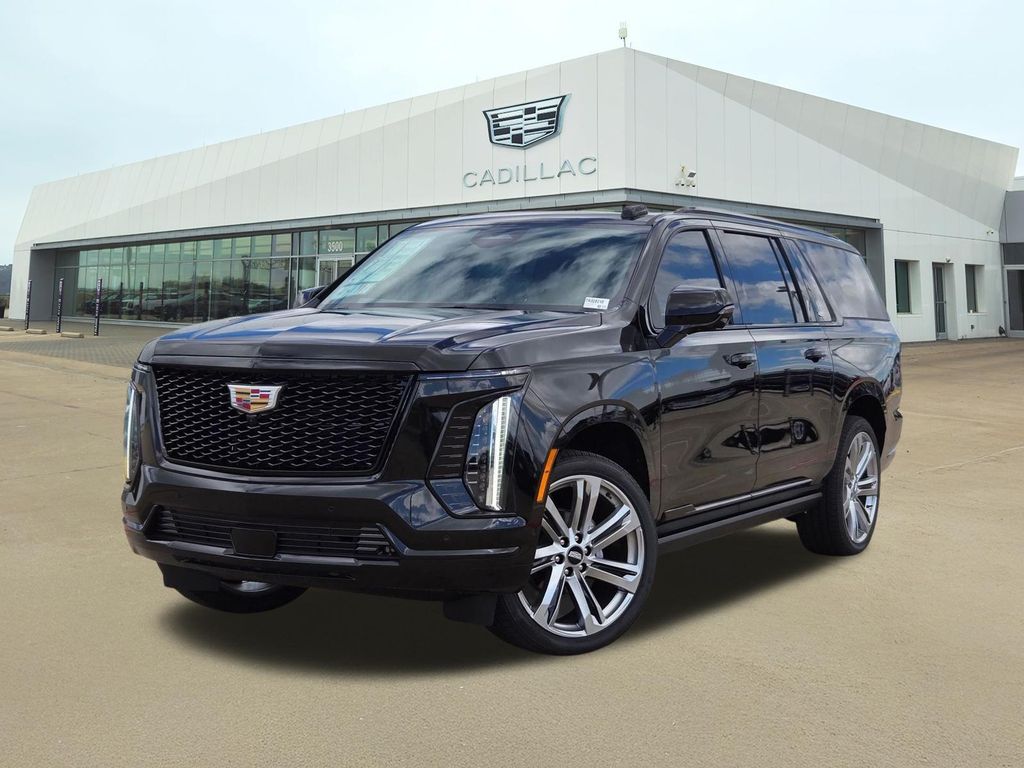 New 2026 Cadillac Escalade ESV Sport Platinum