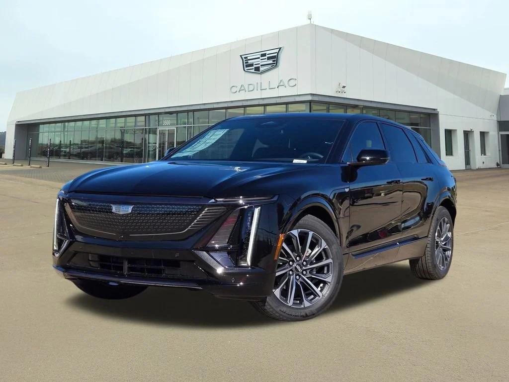 New 2026 Cadillac LYRIQ Sport