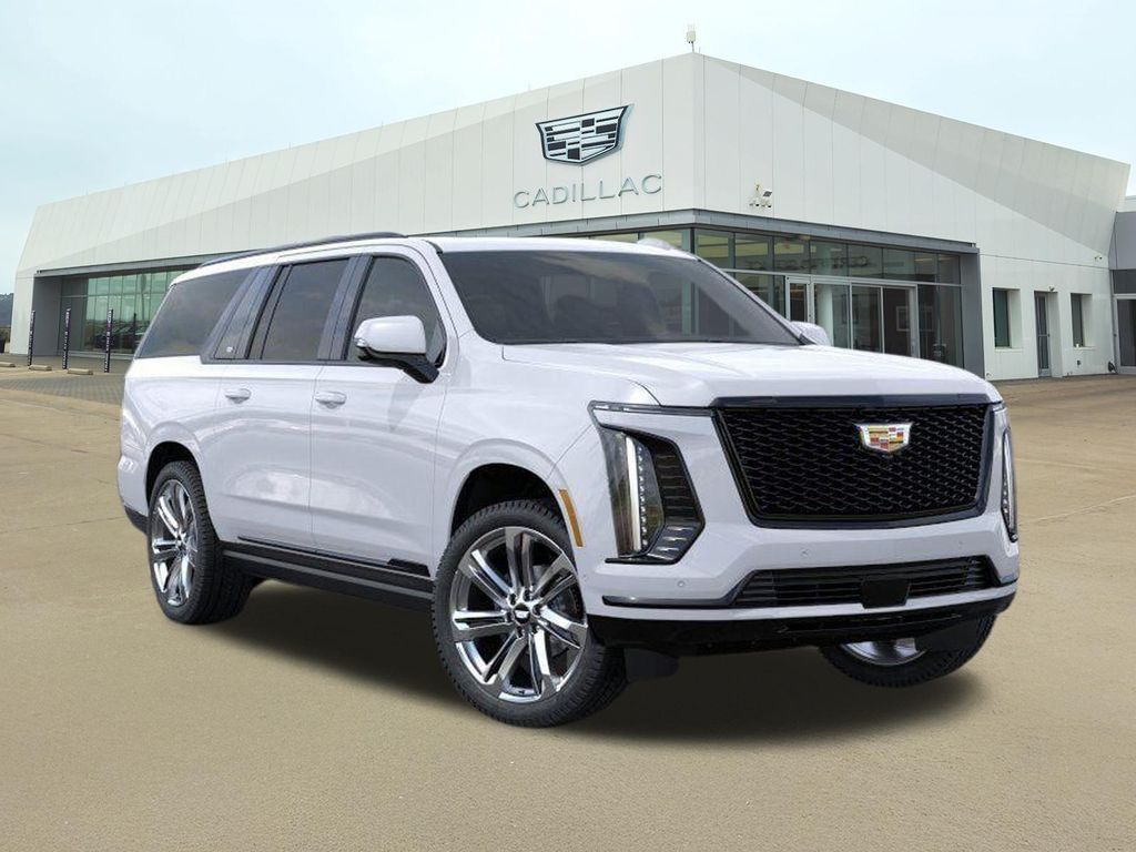 New 2026 Cadillac Escalade ESV Sport