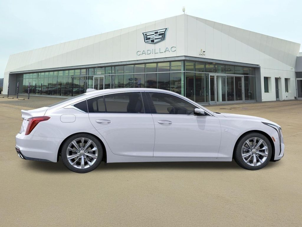 2026 Cadillac CT5 PREMIUM LUXURY 照片 5