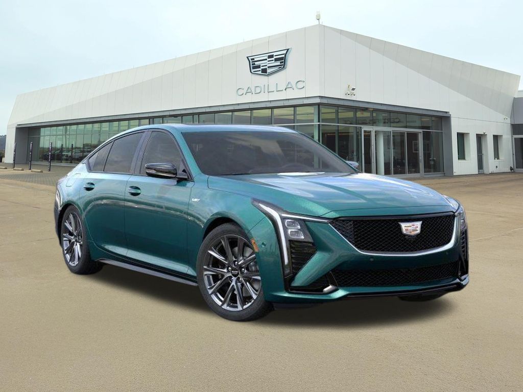 New 2026 Cadillac CT5-V V-Series RWD
