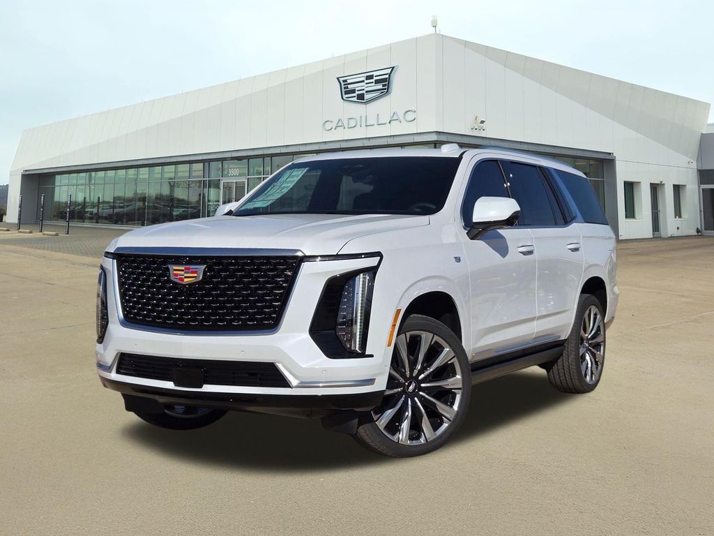 New 2026 Cadillac Escalade Luxury