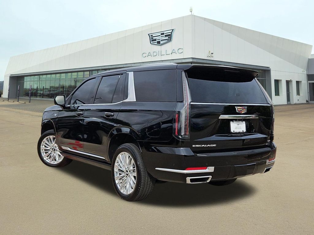 2026 Cadillac ESCALADE LUXURY — фото 4