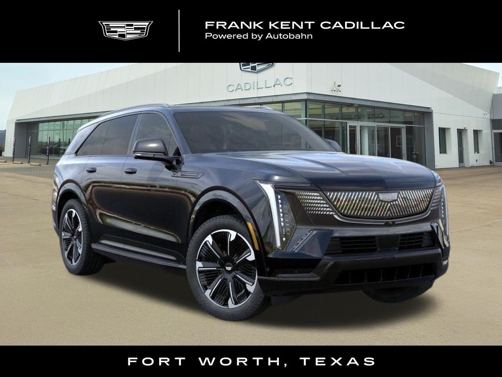 New 2026 Cadillac Escalade IQ Sport