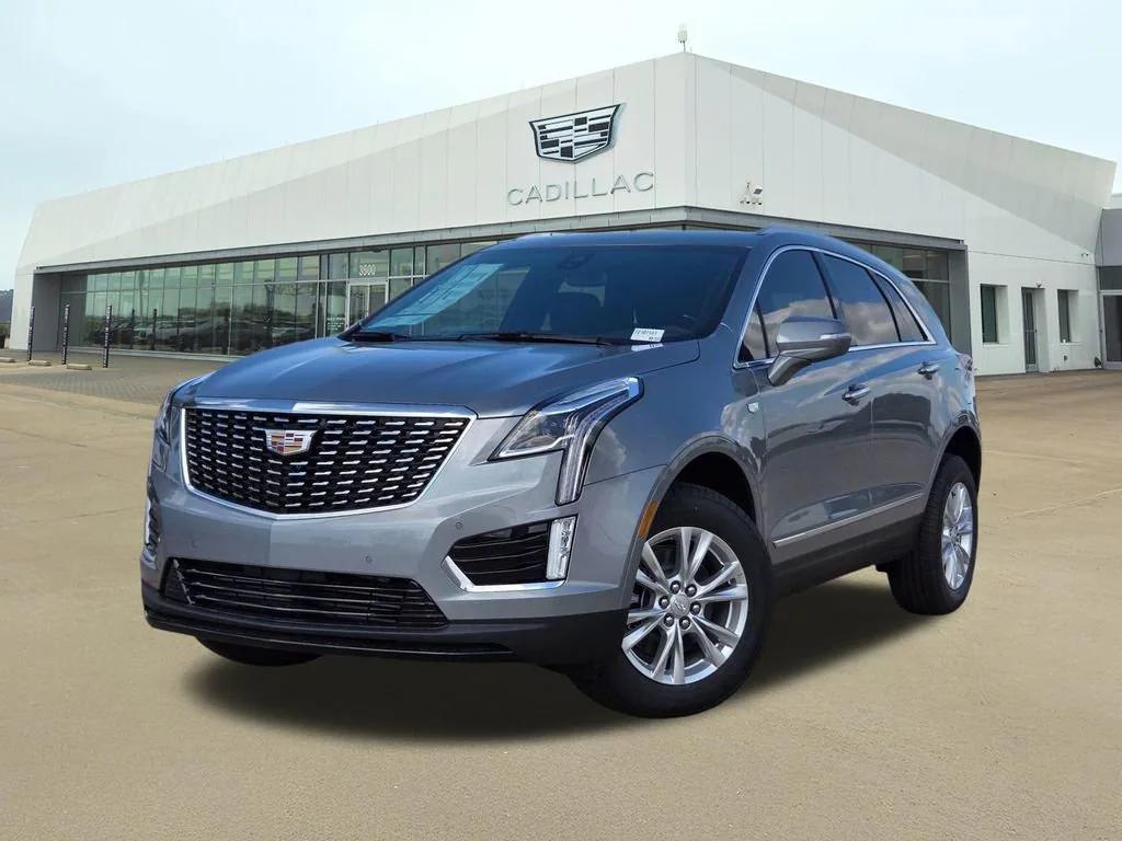 New 2026 Cadillac XT5 Luxury
