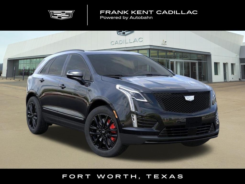 New 2026 Cadillac XT5 Sport