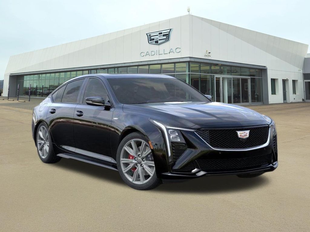 New 2026 Cadillac CT5-V V-Series RWD