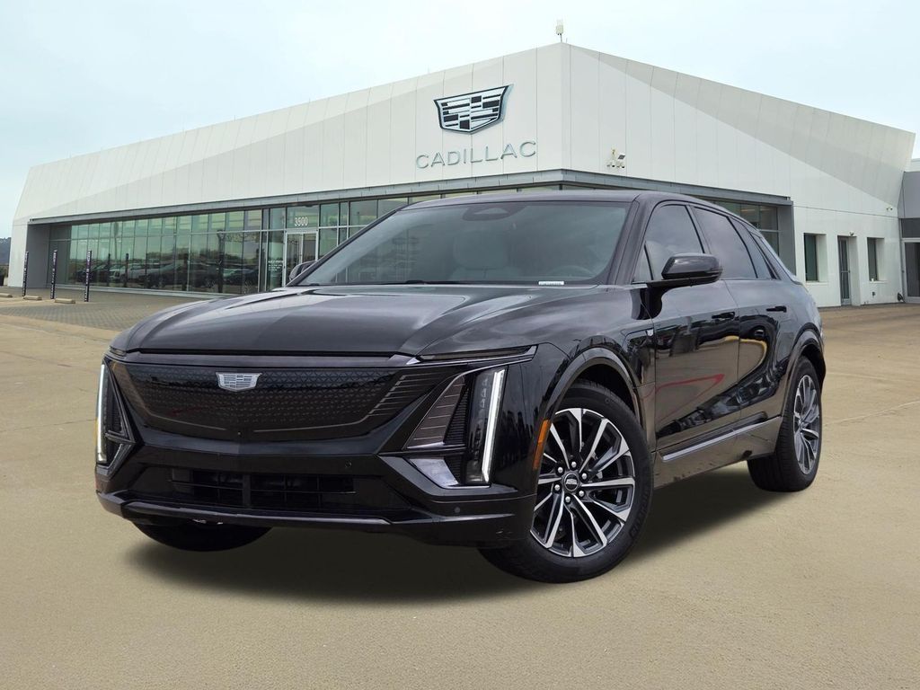 New 2026 Cadillac LYRIQ Sport