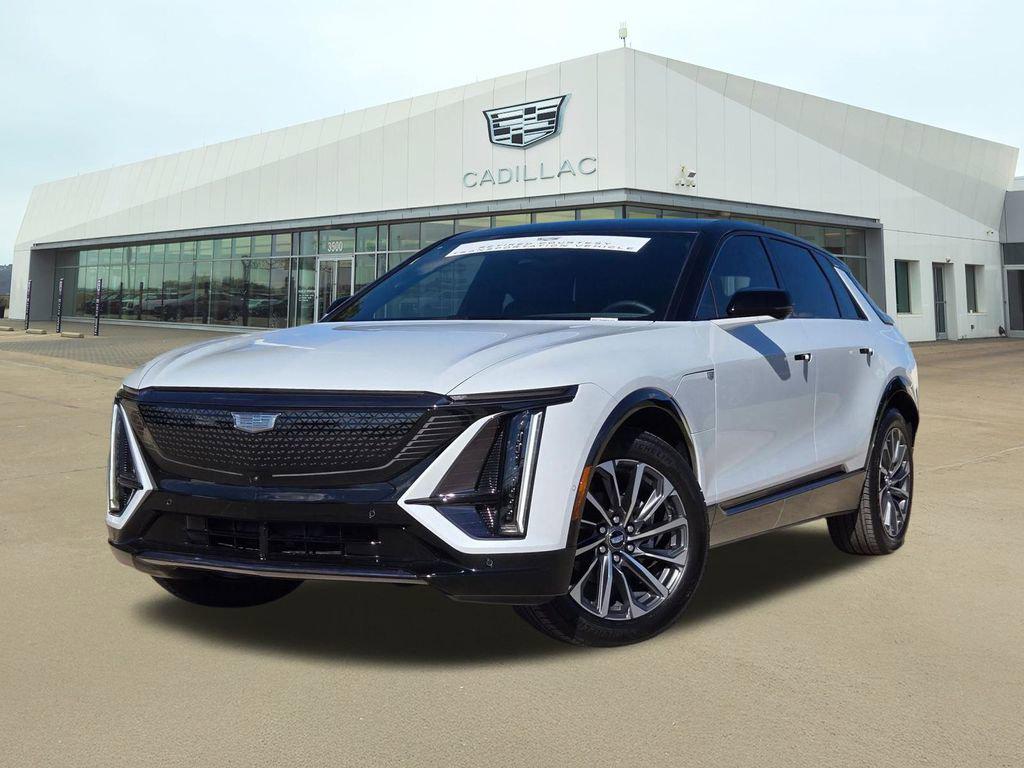 New 2026 Cadillac LYRIQ Sport