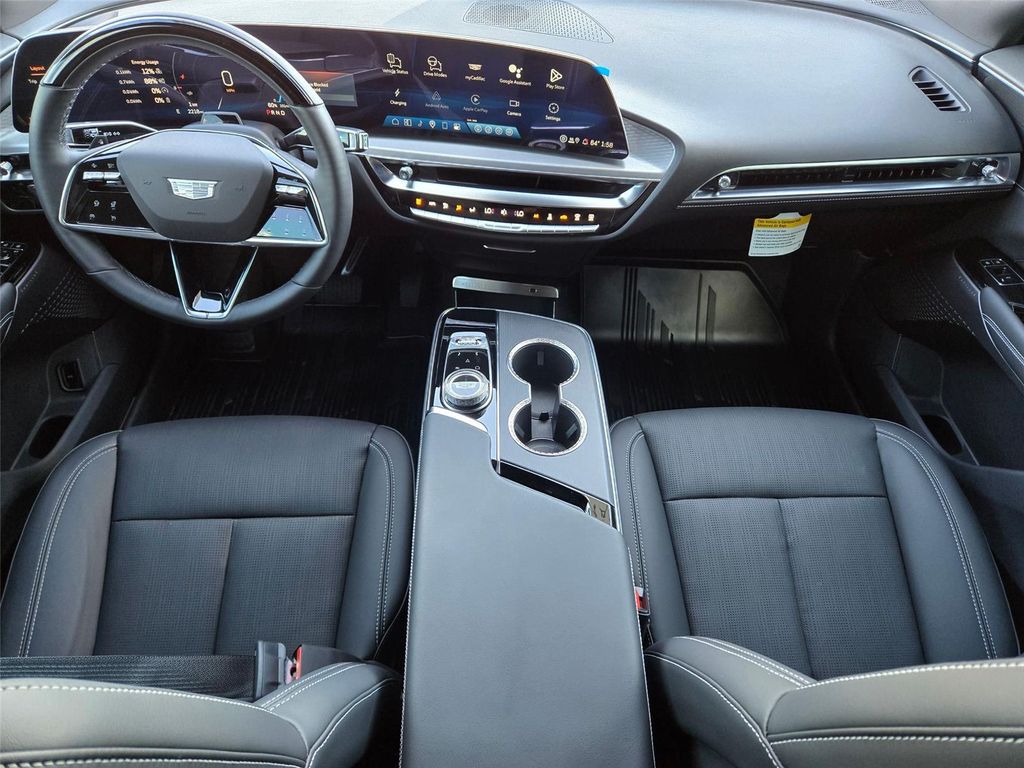 2026 Cadillac LYRIQ SPORT — миниатюра 13