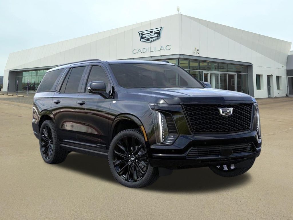 New 2026 Cadillac Escalade Sport Platinum