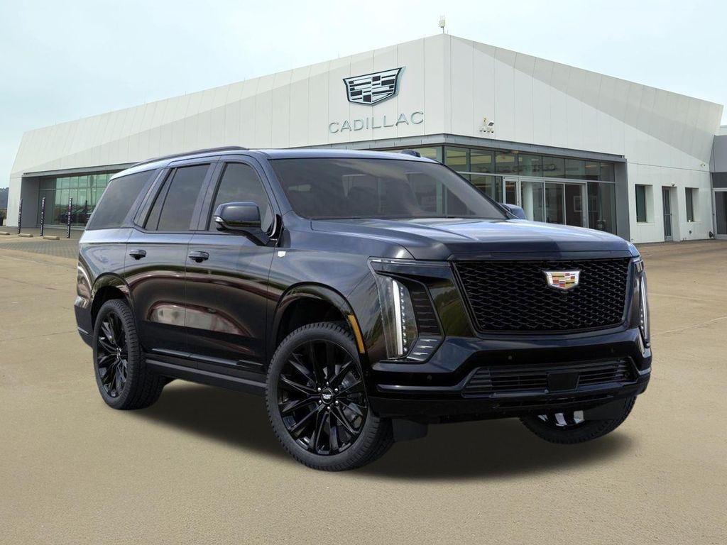 2026 Cadillac ESCALADE SPORT PLATINUM — фото 7