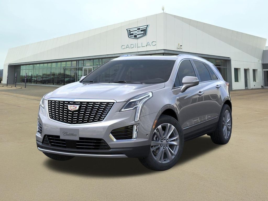2026 Cadillac XT5 PREMIUM LUXURY thumbnail 6