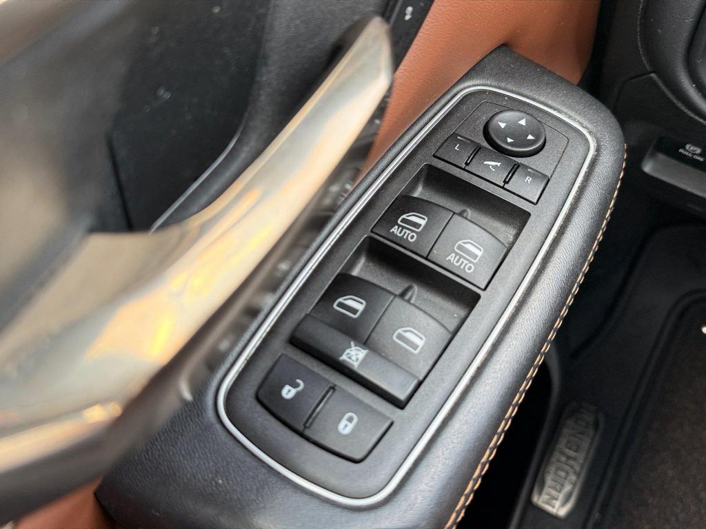 2022 RAM 1500 LONGHORN 缩略图 18
