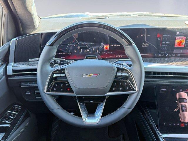 2026 Cadillac ESCALADE V-SERIES — миниатюра 16