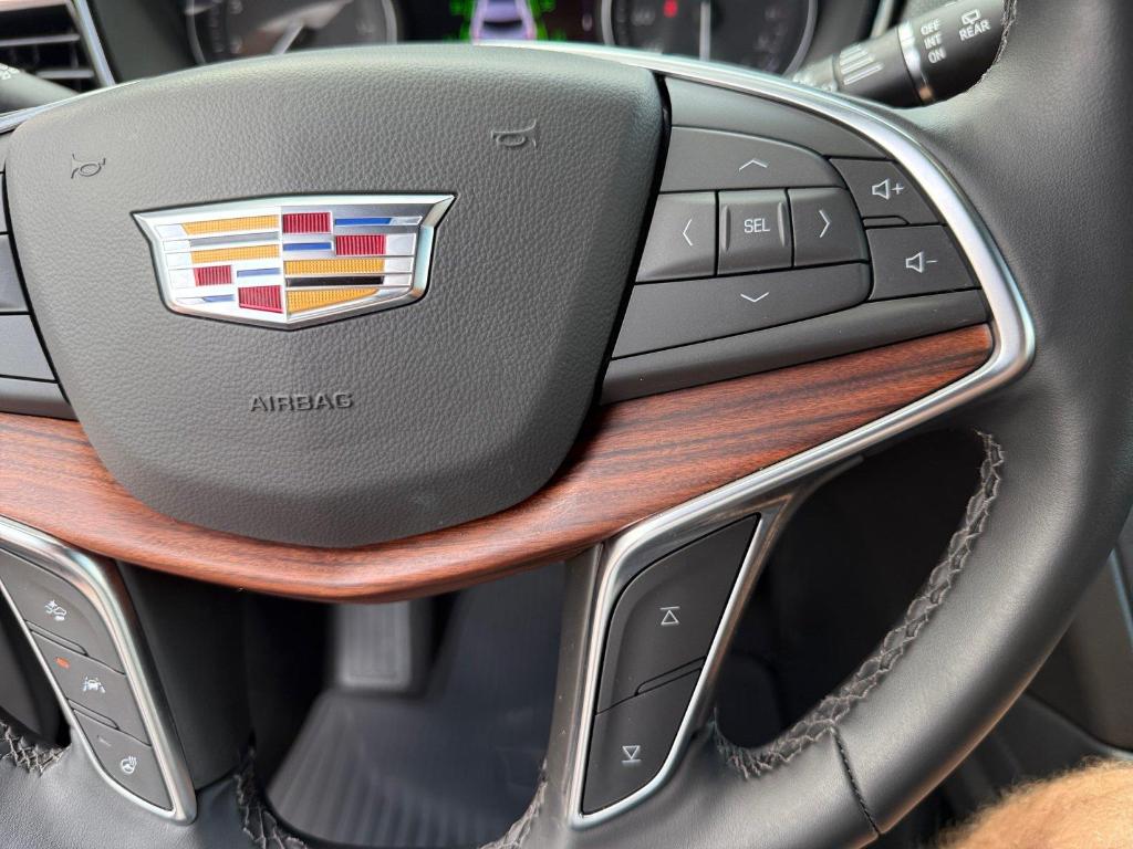 صورة مصغرة 21 لـ 2026 Cadillac XT5 PREMIUM LUXURY