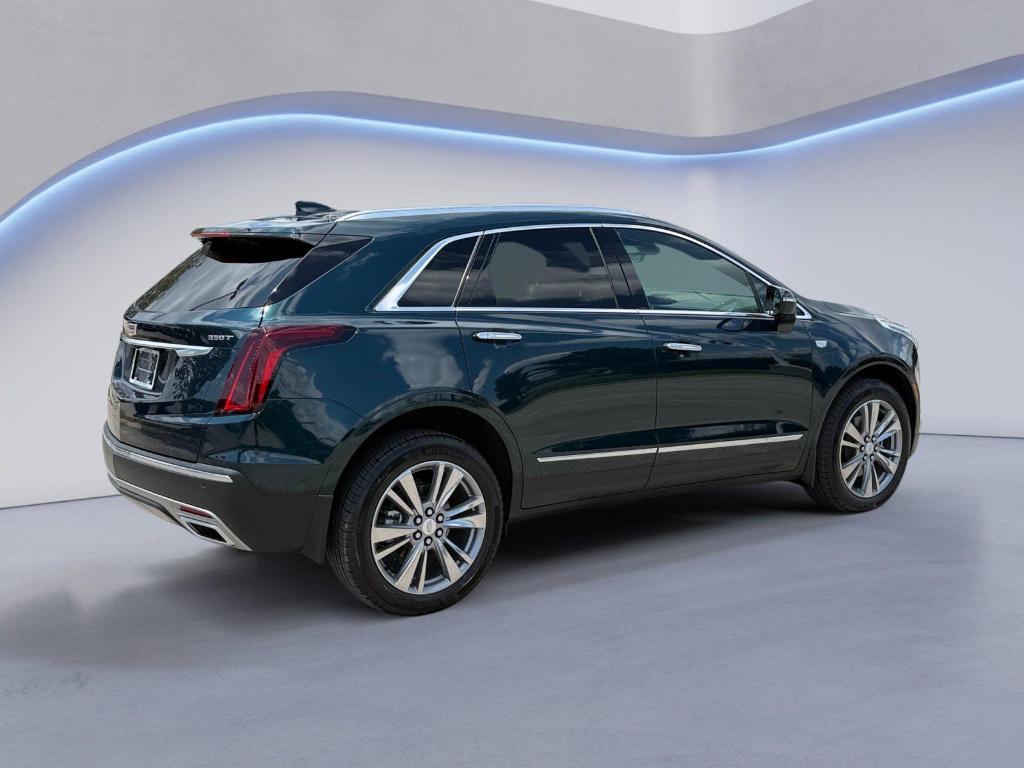صورة مصغرة 3 لـ 2026 Cadillac XT5 PREMIUM LUXURY