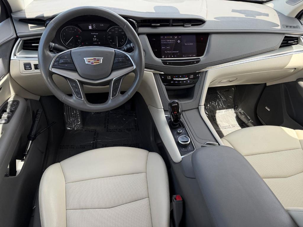 صورة مصغرة 15 لـ 2023 Cadillac XT5 PREMIUM LUXURY