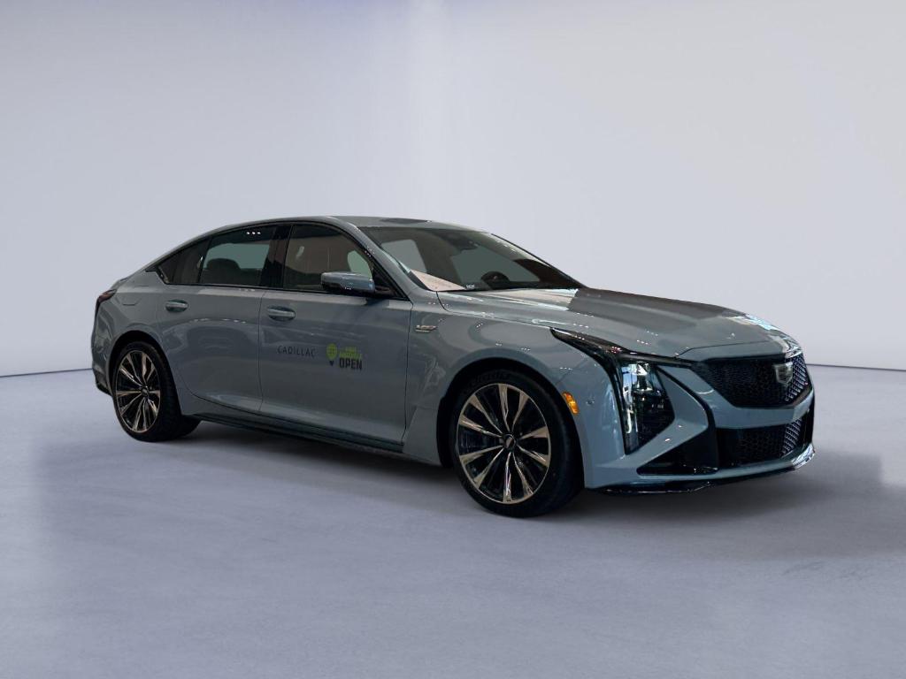 New 2026 Cadillac CT5-V Blackwing