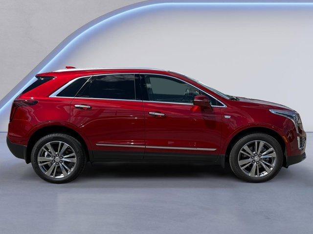 New 2026 Cadillac XT5 Premium Luxury