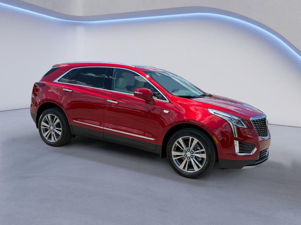 New 2026 Cadillac XT5 Premium Luxury