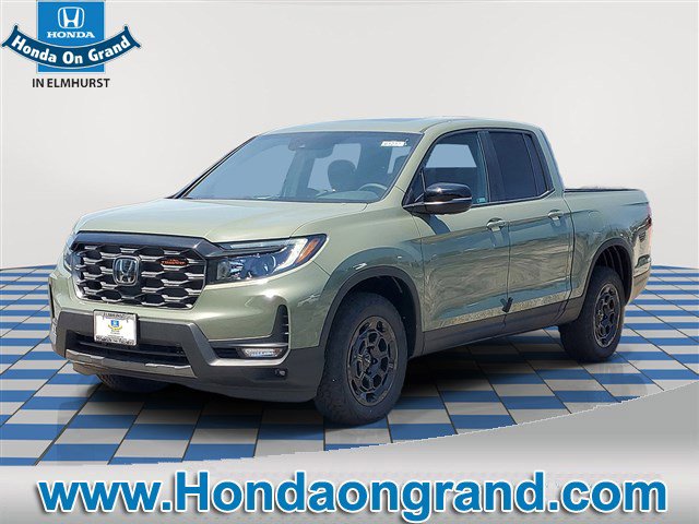 2026 Honda RIDGELINE TRAILSPORT+ — фото 2