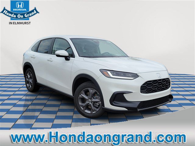 New 2027 Honda HR-V LX
