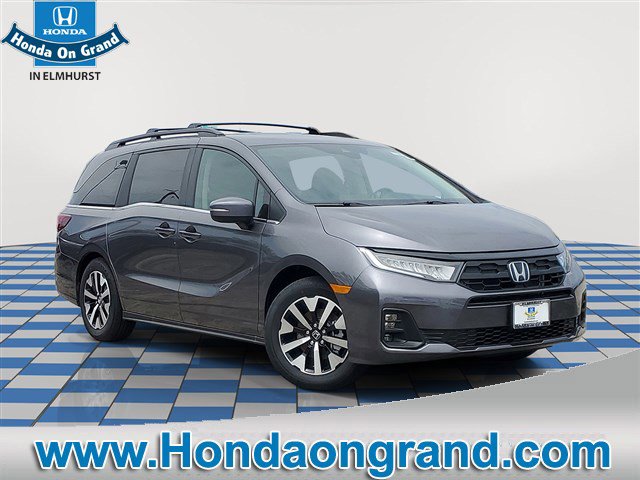 New 2026 Honda Odyssey EX-L