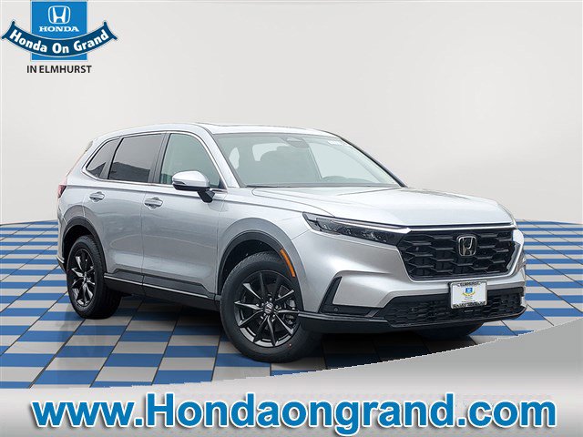 New 2026 Honda CR-V EX-L