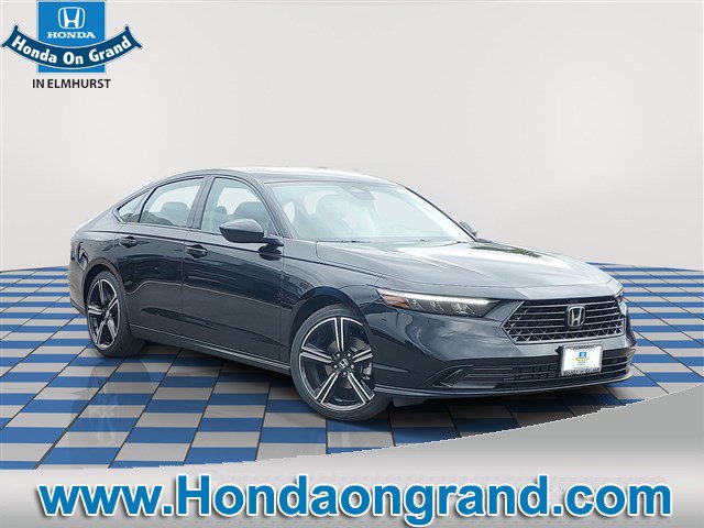New 2026 Honda Accord SE