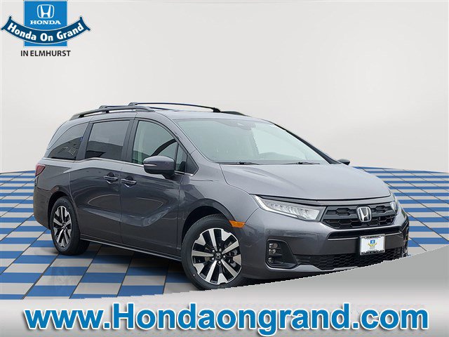 New 2026 Honda Odyssey EX-L