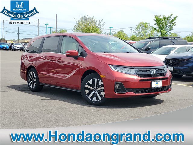 New 2026 Honda Odyssey EX-L