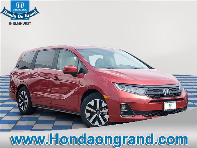 New 2026 Honda Odyssey EX-L