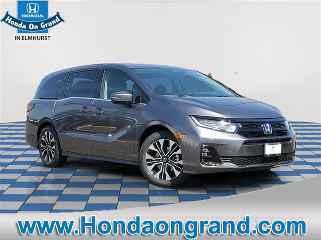 New 2026 Honda Odyssey Elite