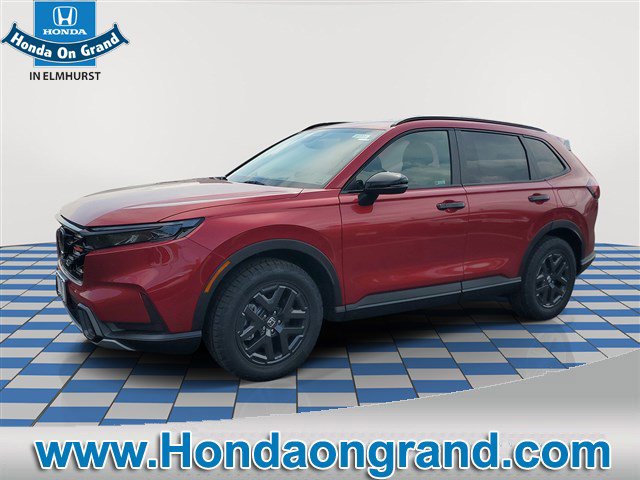 HONDA CR-V HYBRID TRAILSPORT - 2