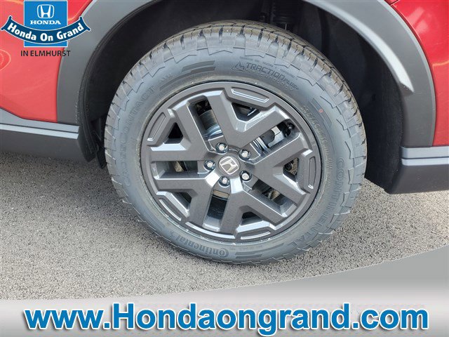 HONDA CR-V HYBRID TRAILSPORT - 10