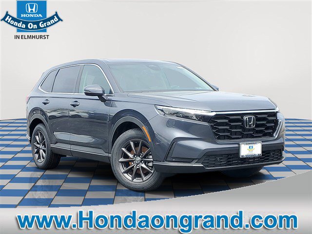 New 2026 Honda CR-V EX-L