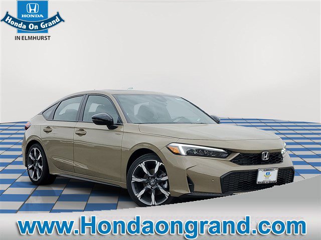 New 2026 Honda Civic Hybrid Sport Touring