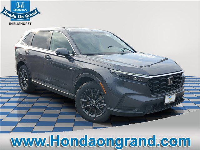 New 2026 Honda CR-V EX-L