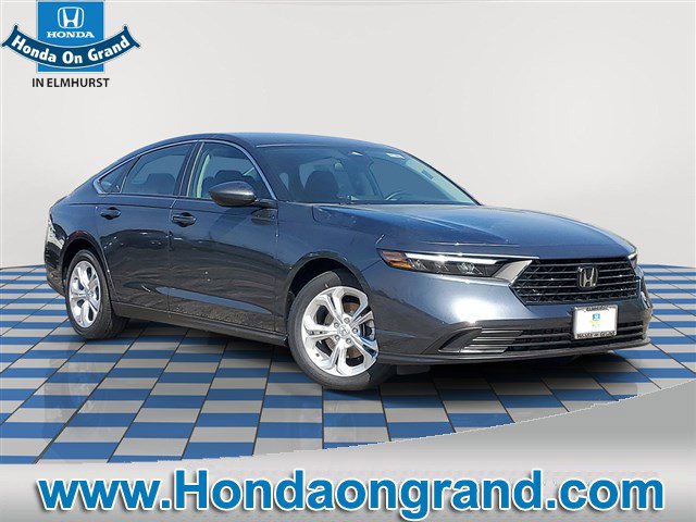 New 2026 Honda Accord LX