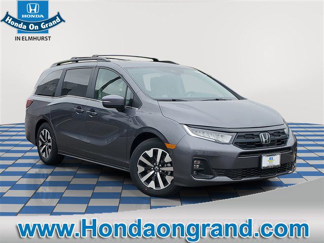 New 2026 Honda Odyssey EX-L