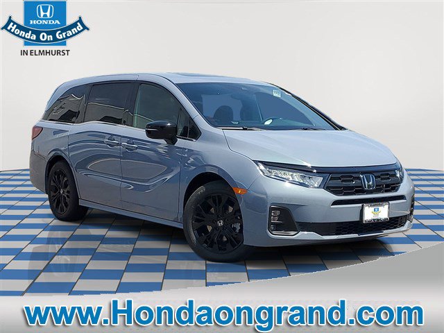 New 2026 Honda Odyssey Sport-L